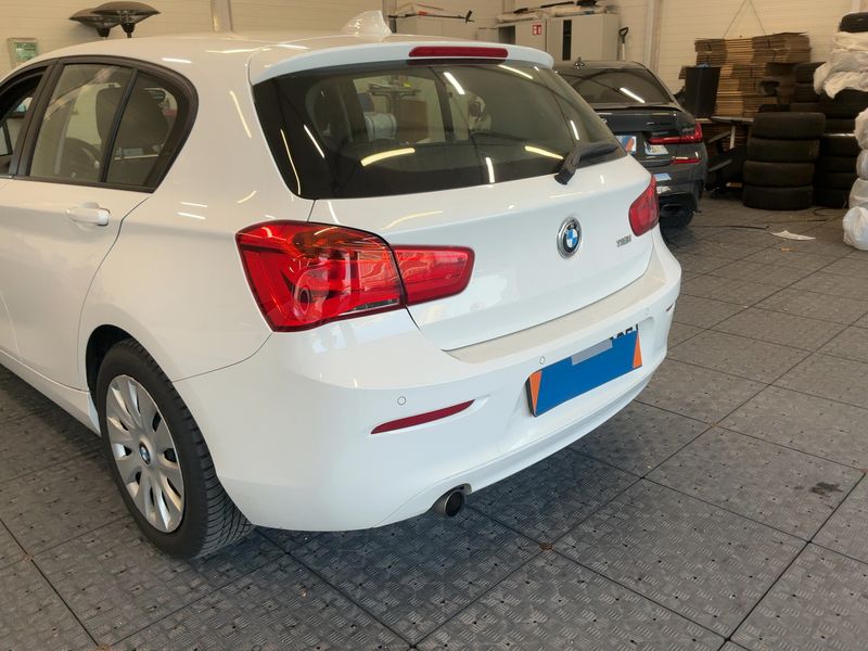 BMW 1er 118i Advantage 2017 – снимка 6