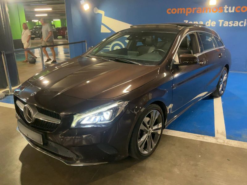 Mercedes-Benz CLA-Klasse CLA 180 Shooting Brake Urban 2018 – снимка 1