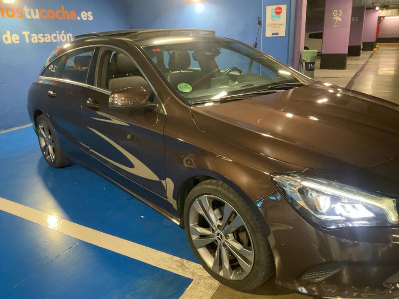 Mercedes-Benz CLA-Klasse CLA 180 Shooting Brake Urban 2018 – снимка 12