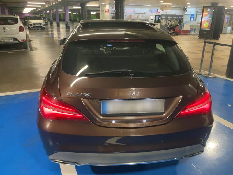 Mercedes-Benz CLA-Klasse CLA 180 Shooting Brake Urban 2018 – снимка 7
