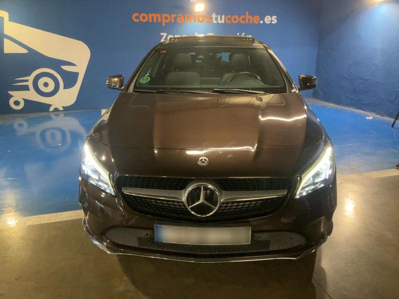 Mercedes-Benz CLA-Klasse CLA 180 Shooting Brake Urban 2018 – снимка 14