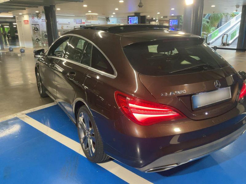 Mercedes-Benz CLA-Klasse CLA 180 Shooting Brake Urban 2018 – снимка 6