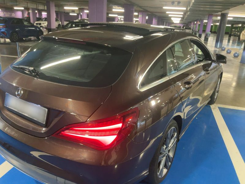 Mercedes-Benz CLA-Klasse CLA 180 Shooting Brake Urban 2018 – снимка 8