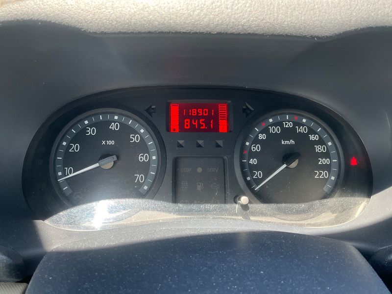 Renault Clio 1.2 Expression 2004 – снимка 4
