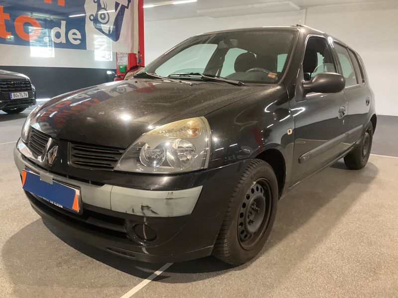 Renault Clio 1.2 Expression 2004 – снимка 1