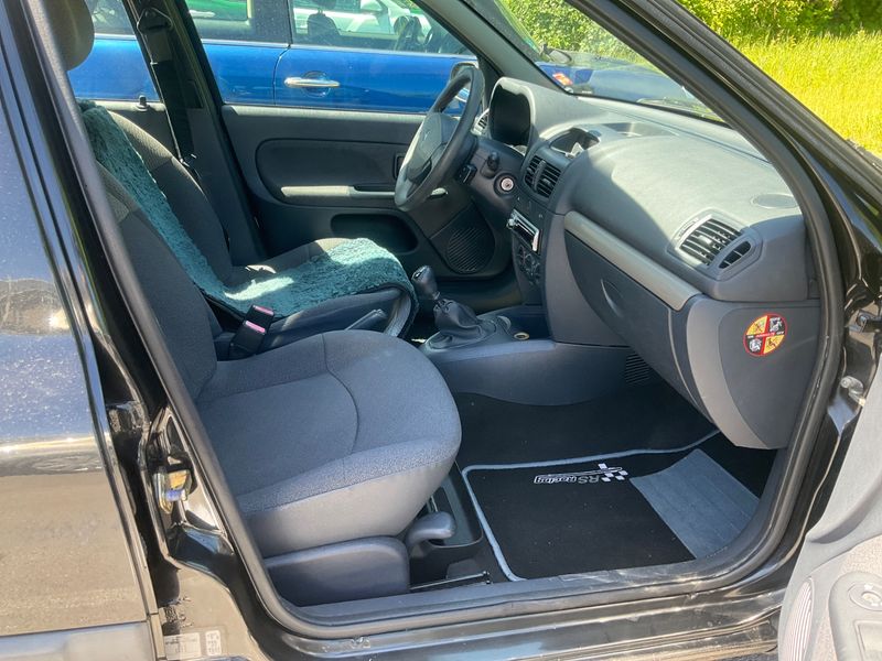 Renault Clio 1.2 Expression 2004 – снимка 3