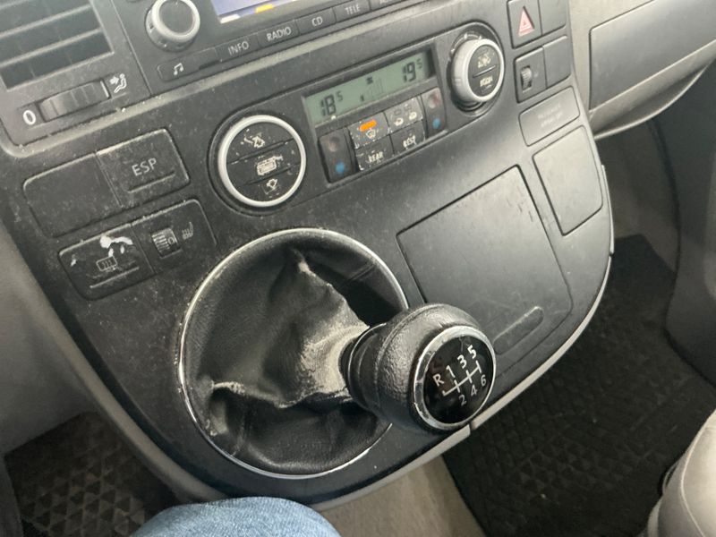 Volkswagen T5 Multivan 2.5 TDI 2003 – снимка 58