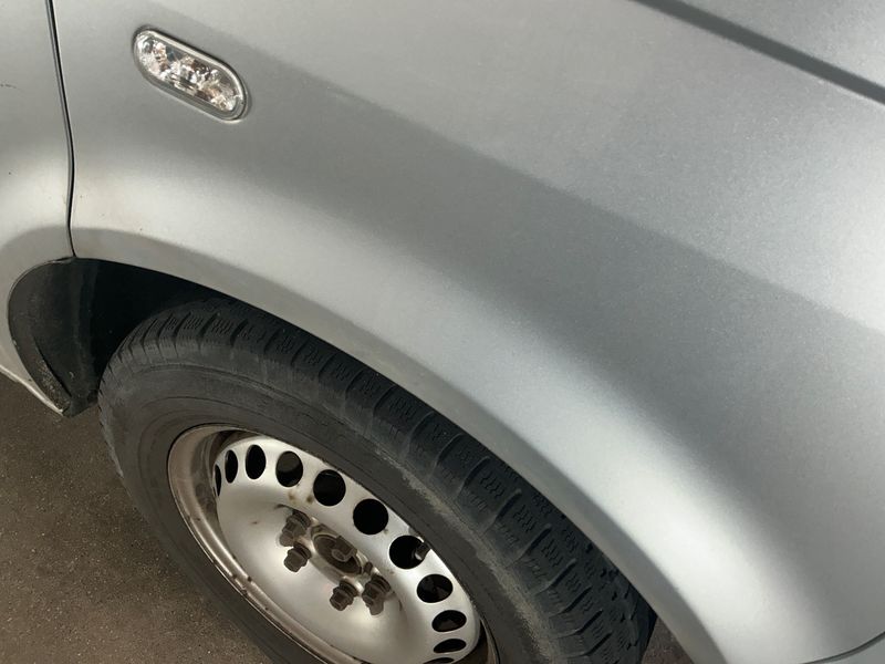 Volkswagen T5 Multivan 2.5 TDI 2003 – снимка 23