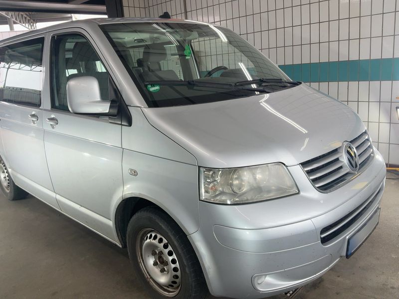Volkswagen T5 Multivan 2.5 TDI 2003 – снимка 12