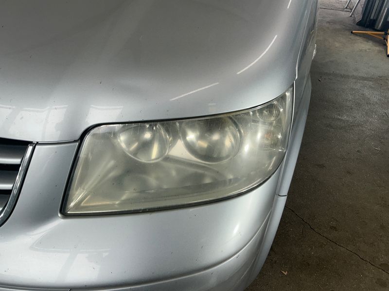 Volkswagen T5 Multivan 2.5 TDI 2003 – снимка 64