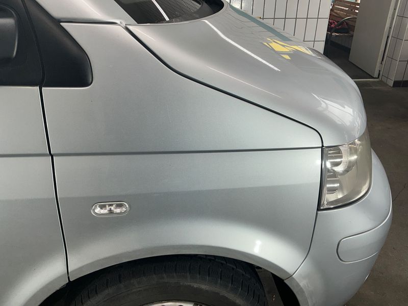 Volkswagen T5 Multivan 2.5 TDI 2003 – снимка 22