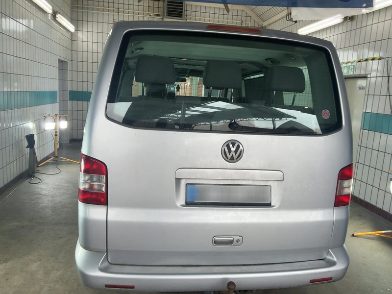Volkswagen T5 Multivan 2.5 TDI 2003 – снимка 7