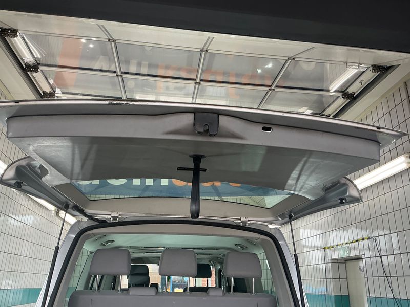 Volkswagen T5 Multivan 2.5 TDI 2003 – снимка 48