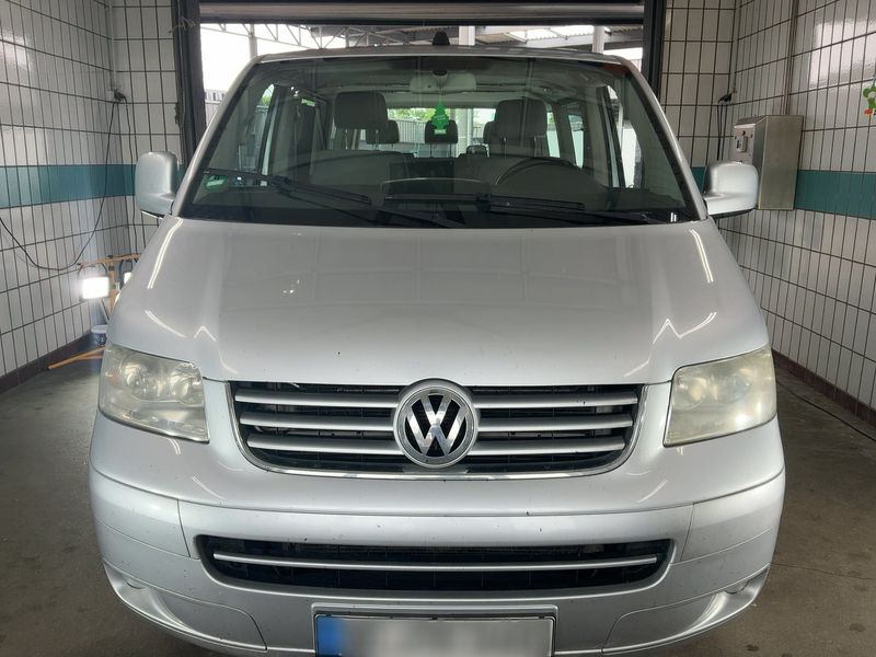 Volkswagen T5 Multivan 2.5 TDI 2003 – снимка 14