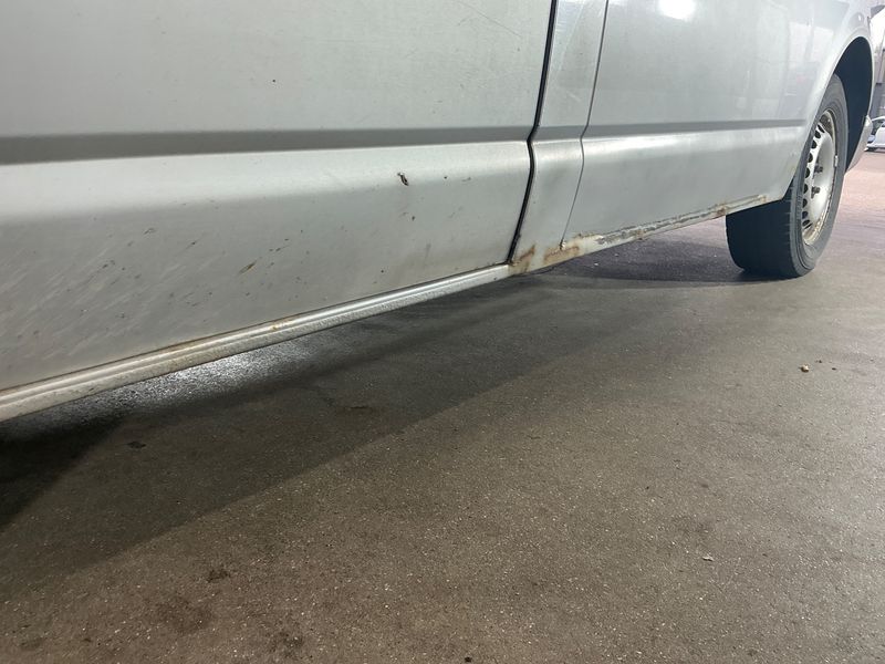 Volkswagen T5 Multivan 2.5 TDI 2003 – снимка 39