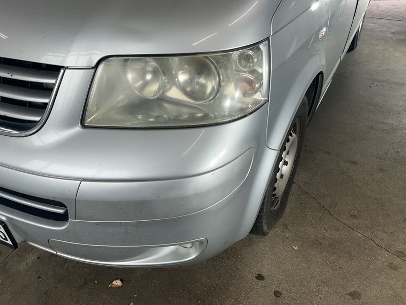 Volkswagen T5 Multivan 2.5 TDI 2003 – снимка 63