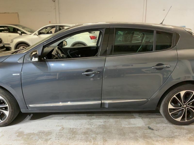 Renault Megane 1.2 TCe Energy BOSE Edition 2015 – снимка 4