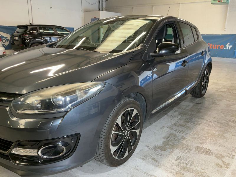 Renault Megane 1.2 TCe Energy BOSE Edition 2015 – снимка 2