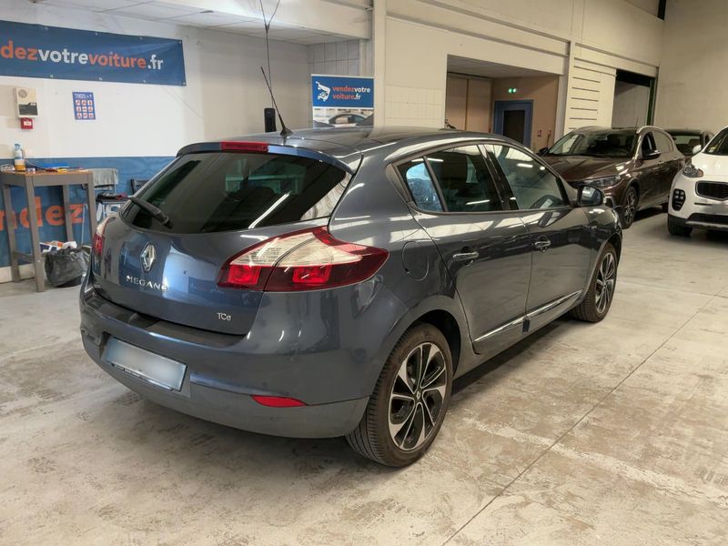 Renault Megane 1.2 TCe Energy BOSE Edition 2015 – снимка 8