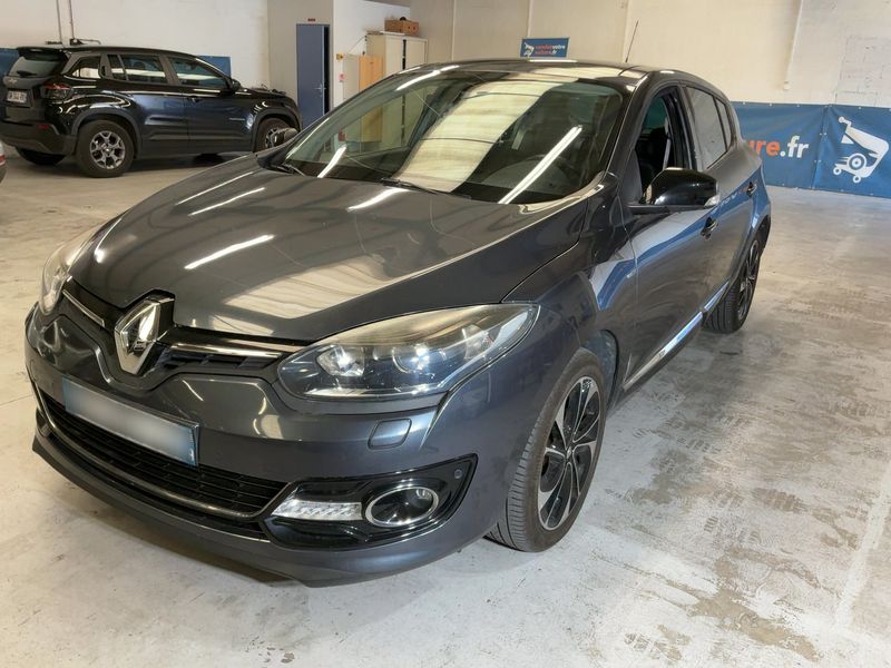 Renault Megane 1.2 TCe Energy BOSE Edition 2015 – снимка 1