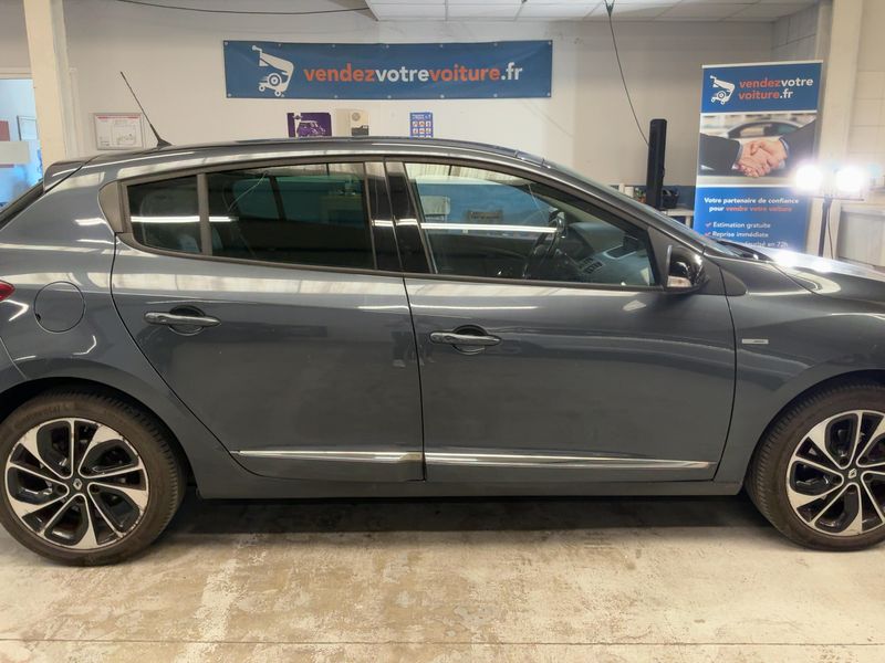 Renault Megane 1.2 TCe Energy BOSE Edition 2015 – снимка 10