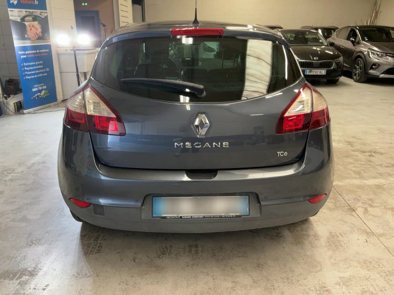 Renault Megane 1.2 TCe Energy BOSE Edition 2015 – снимка 7