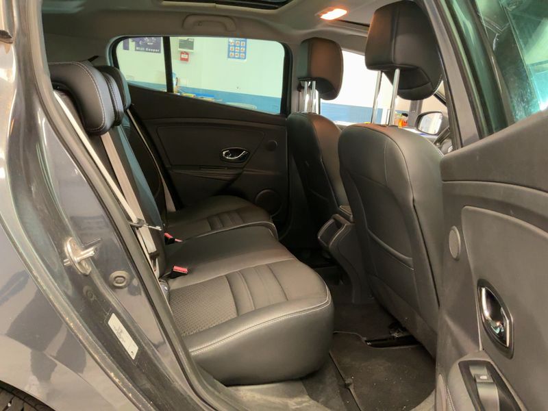 Renault Megane 1.2 TCe Energy BOSE Edition 2015 – снимка 19