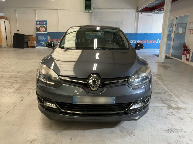 Renault Megane 1.2 TCe Energy BOSE Edition 2015 – снимка 14