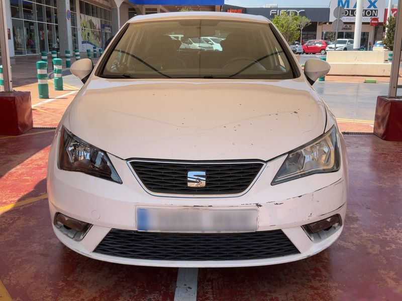 Seat Ibiza 1.6 TDI Stylance / Style 2014 – снимка 14