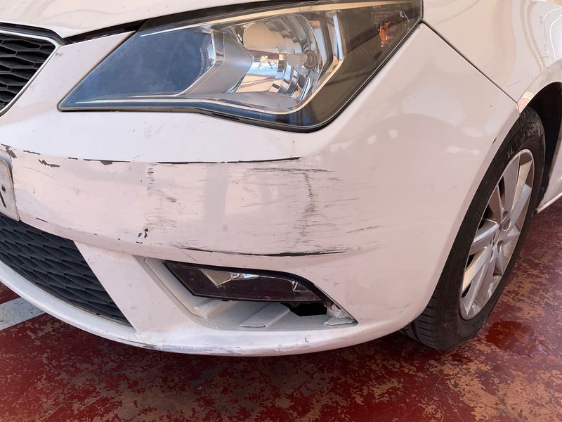 Seat Ibiza 1.6 TDI Stylance / Style 2014 – снимка 31