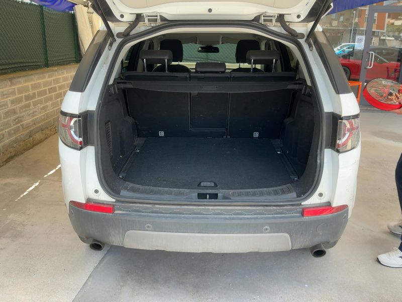 Land Rover Discovery Sport 2.0 Td4 SE AWD 2016 – снимка 15