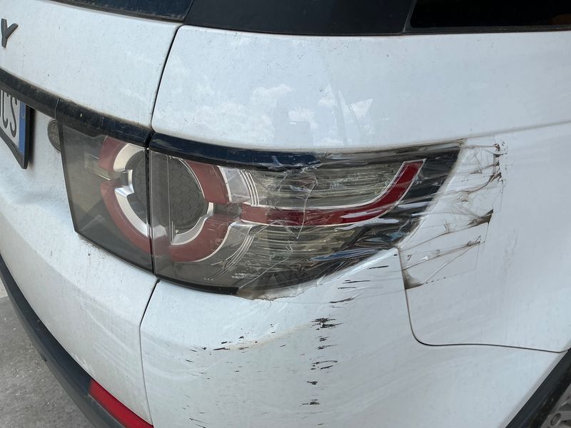 Land Rover Discovery Sport 2.0 Td4 SE AWD 2016 – снимка 26