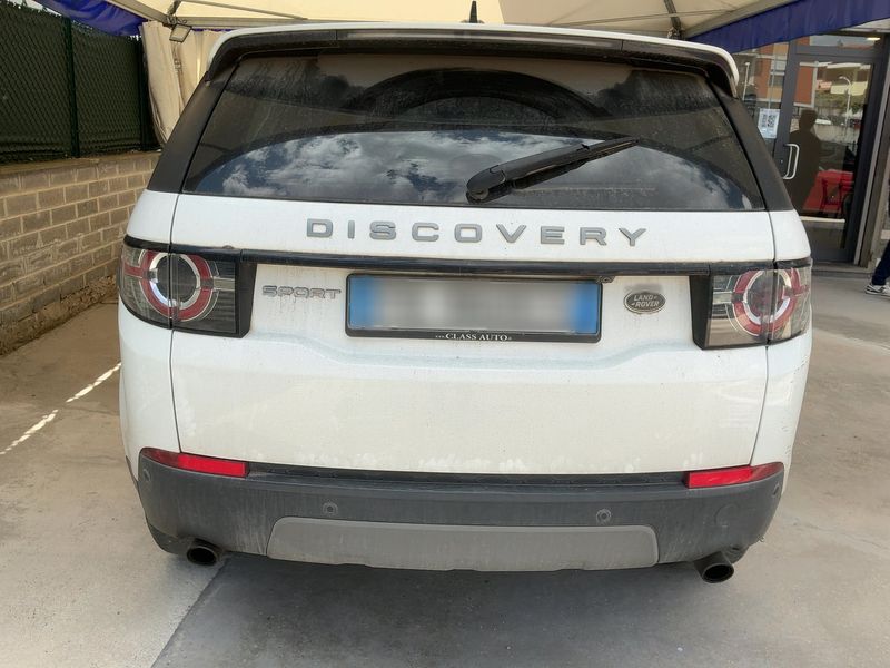 Land Rover Discovery Sport 2.0 Td4 SE AWD 2016 – снимка 7