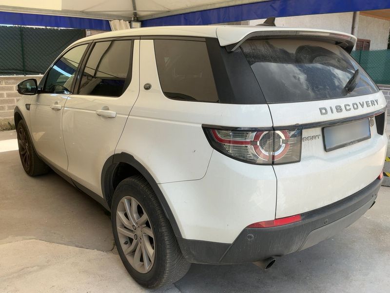 Land Rover Discovery Sport 2.0 Td4 SE AWD 2016 – снимка 6