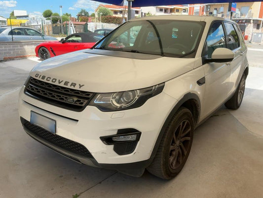 Land Rover Discovery Sport 2.0 Td4 SE AWD 2016 – снимка 1