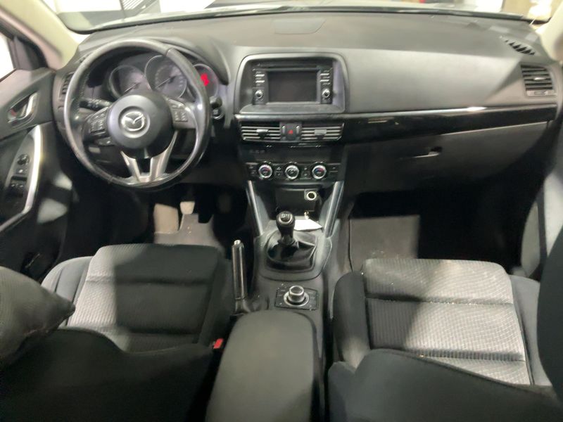 Mazda CX-5 2.2 Turbodiesel Exclusive-Line 2WD 2014 – снимка 17