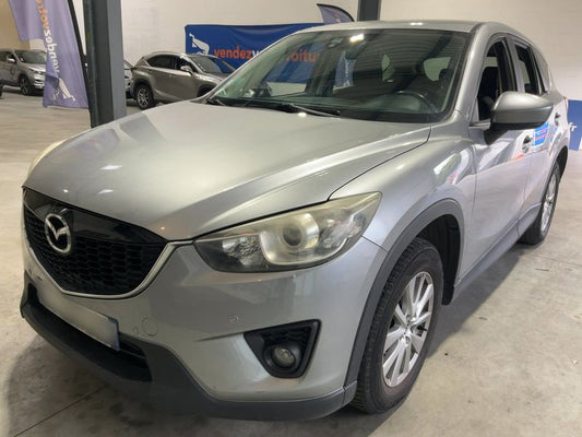 Mazda CX-5 2.2 Turbodiesel Exclusive-Line 2WD 2014 – снимка 1