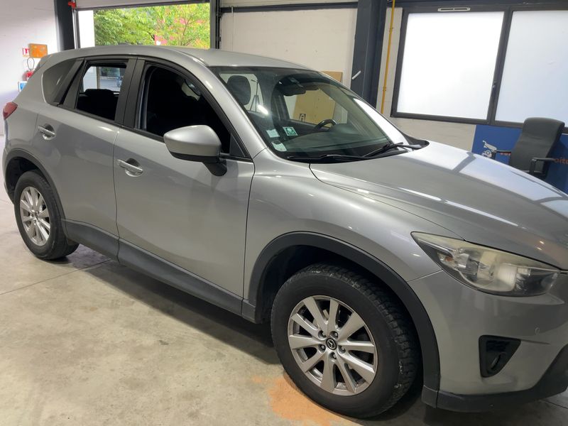 Mazda CX-5 2.2 Turbodiesel Exclusive-Line 2WD 2014 – снимка 12