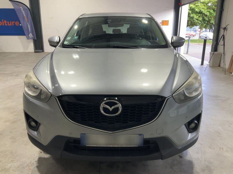 Mazda CX-5 2.2 Turbodiesel Exclusive-Line 2WD 2014 – снимка 14