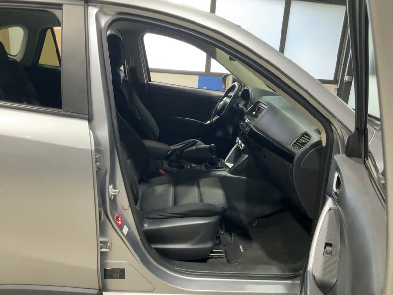 Mazda CX-5 2.2 Turbodiesel Exclusive-Line 2WD 2014 – снимка 16