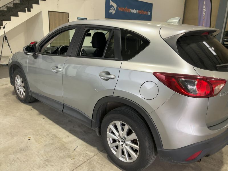 Mazda CX-5 2.2 Turbodiesel Exclusive-Line 2WD 2014 – снимка 6