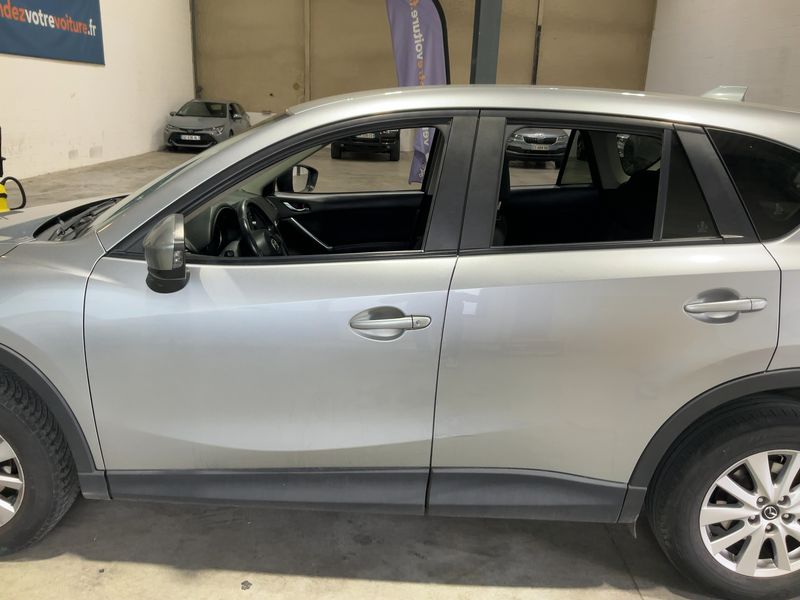 Mazda CX-5 2.2 Turbodiesel Exclusive-Line 2WD 2014 – снимка 4