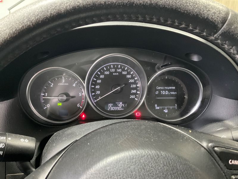 Mazda CX-5 2.2 Turbodiesel Exclusive-Line 2WD 2014 – снимка 18