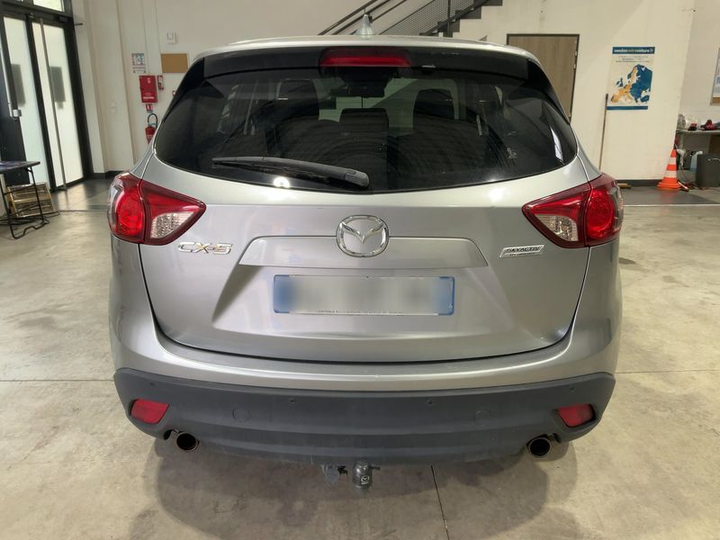 Mazda CX-5 2.2 Turbodiesel Exclusive-Line 2WD 2014 – снимка 7