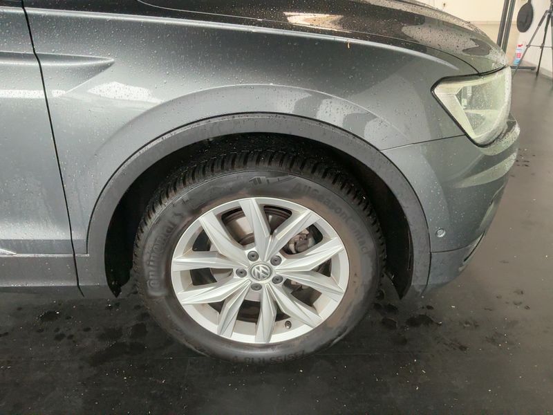 Volkswagen Tiguan 2.0 TDI Comfortline 4Motion BlueMotion Tech 2017 – снимка 11