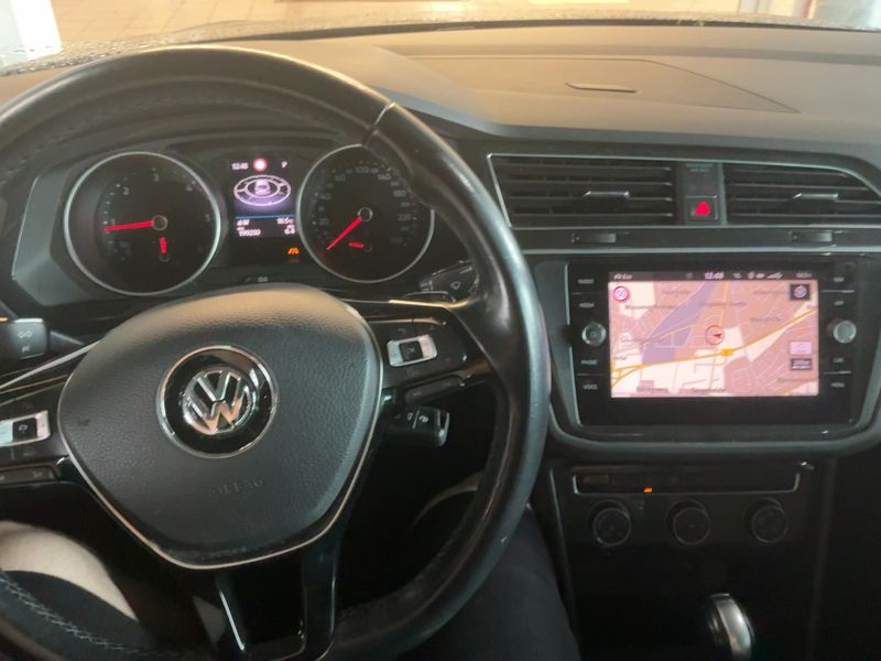 Volkswagen Tiguan 2.0 TDI Comfortline 4Motion BlueMotion Tech 2017 – снимка 17