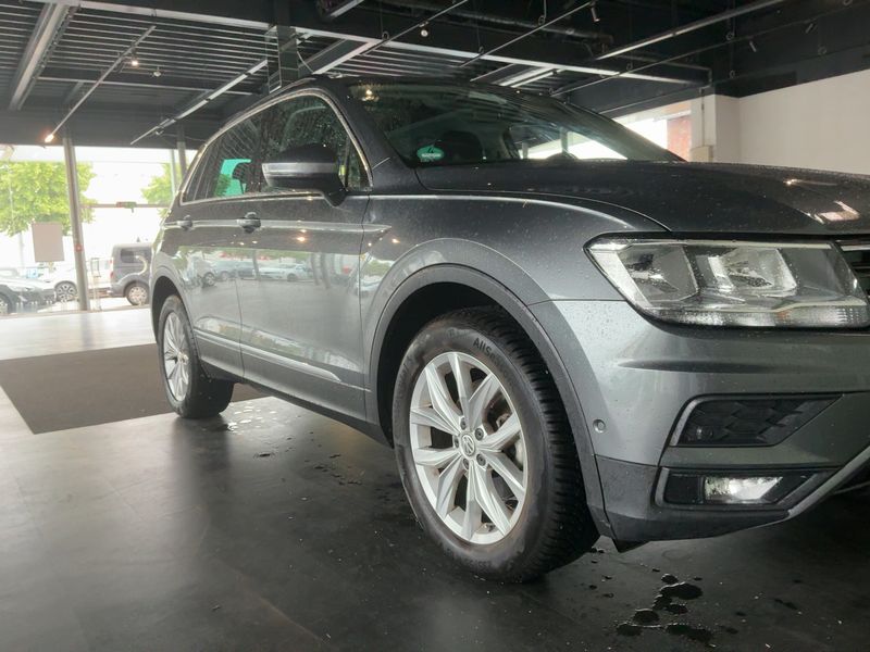 Volkswagen Tiguan 2.0 TDI Comfortline 4Motion BlueMotion Tech 2017 – снимка 12