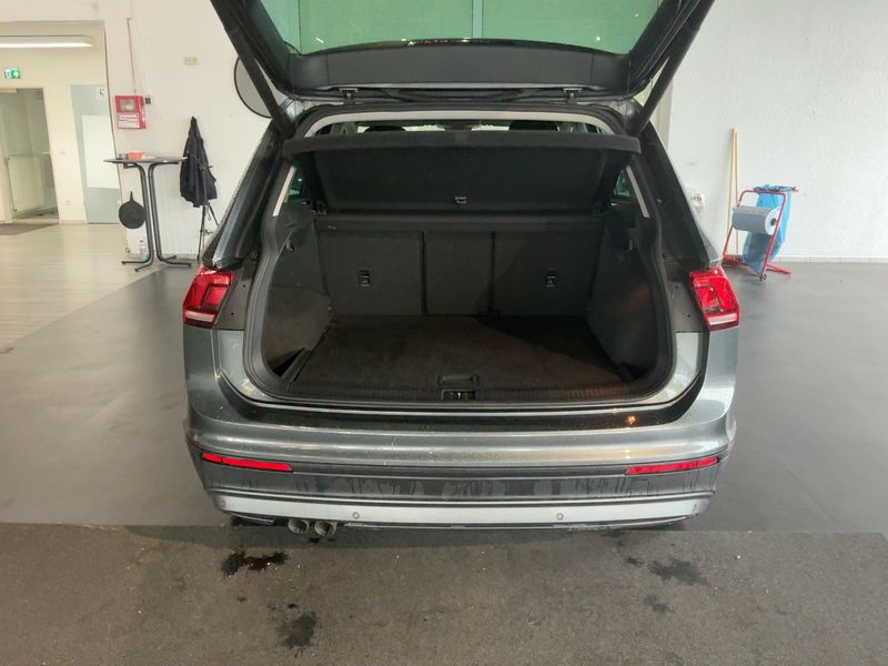 Volkswagen Tiguan 2.0 TDI Comfortline 4Motion BlueMotion Tech 2017 – снимка 15