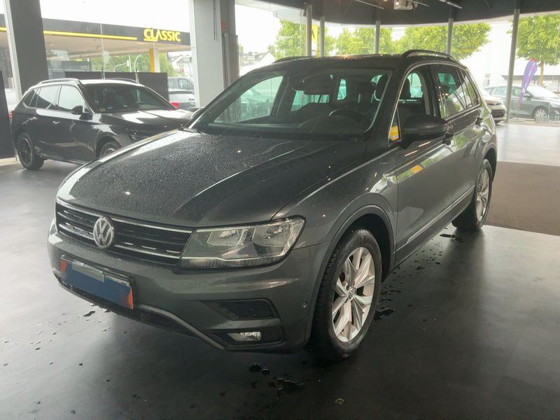 Volkswagen Tiguan 2.0 TDI Comfortline 4Motion BlueMotion Tech 2017 – снимка 1