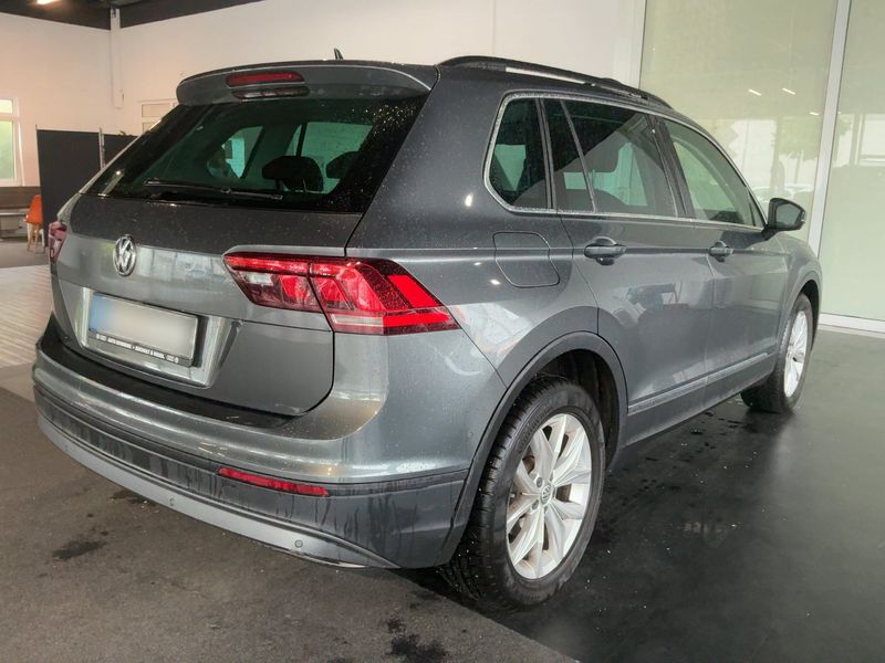 Volkswagen Tiguan 2.0 TDI Comfortline 4Motion BlueMotion Tech 2017 – снимка 8